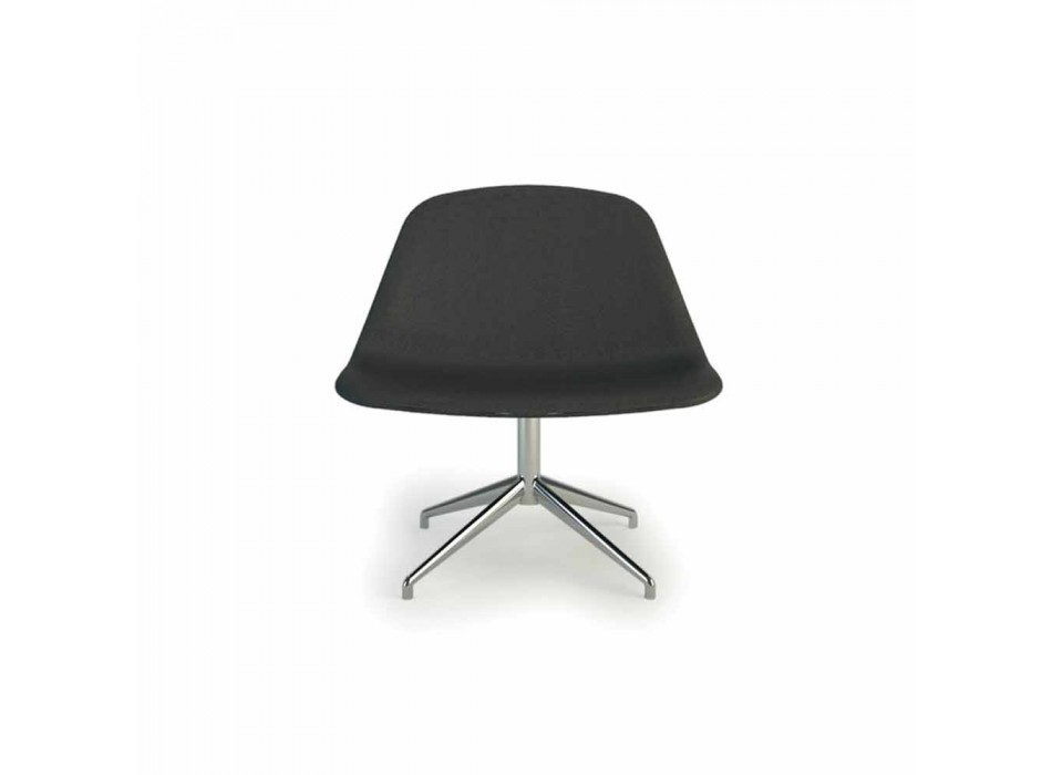 from modern design office chair Llounge, made in Italy by Luxy Viadurini