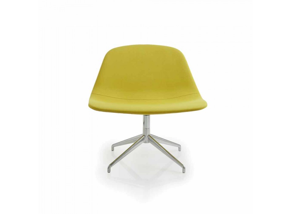 from modern design office chair Llounge, made in Italy by Luxy Viadurini