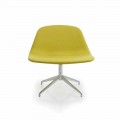 Office chair Llounge, made in Italy by Luxy