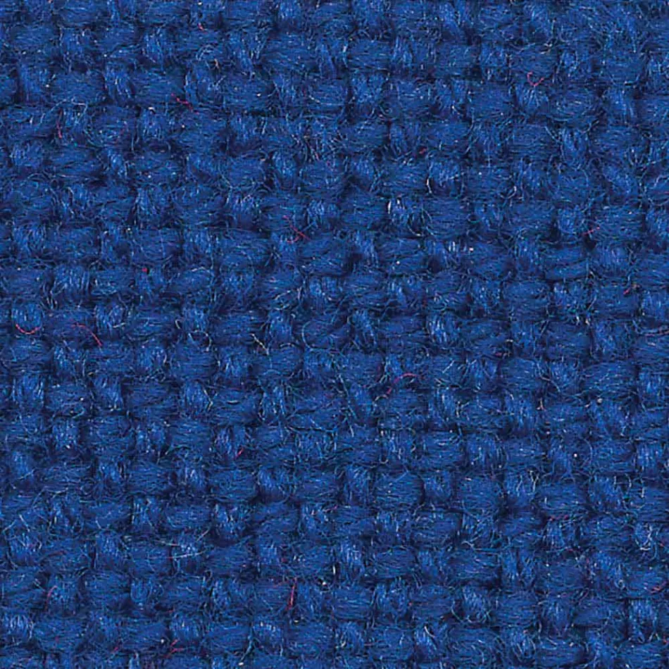 Ergonomic Swivel Office Chair with Armrests in Fabric - Concetta Viadurini