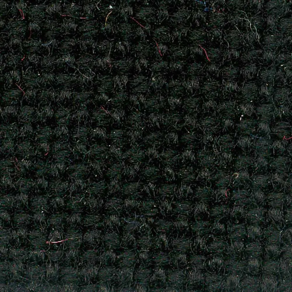 Ergonomic Swivel Office Chair with Armrests in Fabric - Concetta Viadurini