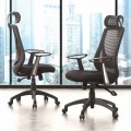 Directional and Operational Office Black Chair – Gerlanda