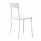 Monroe classic design chair Viadurini