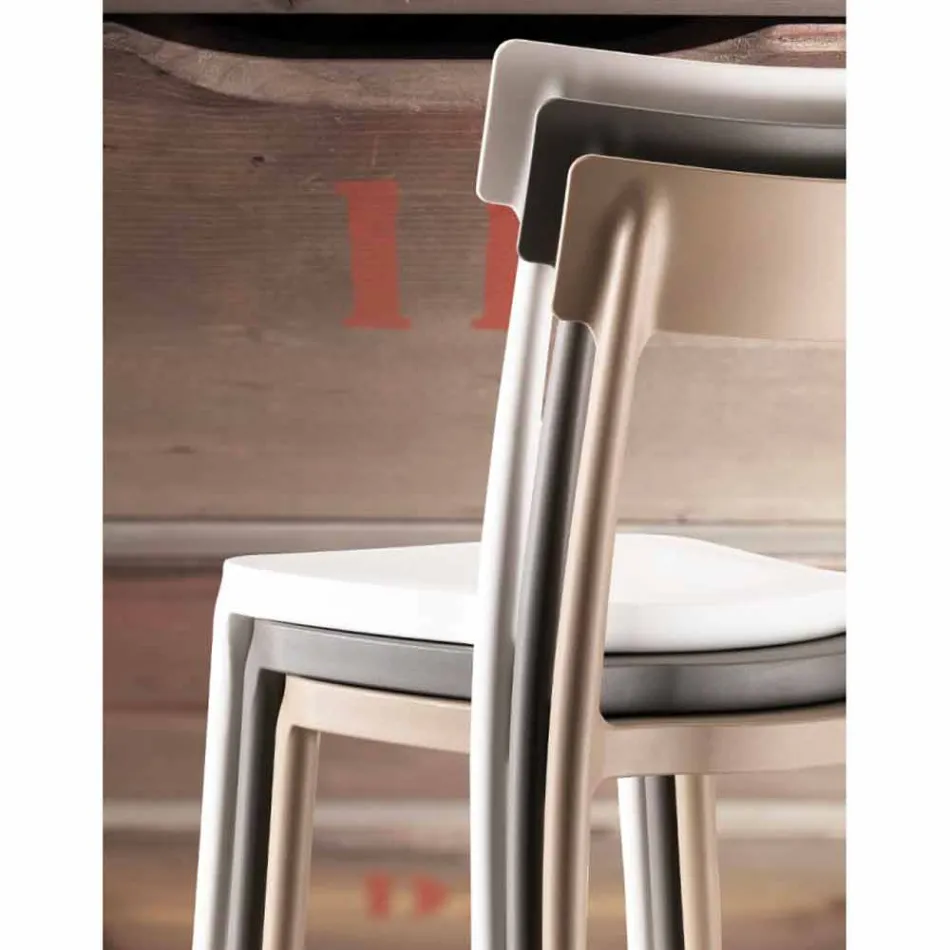 Monroe classic design chair Viadurini