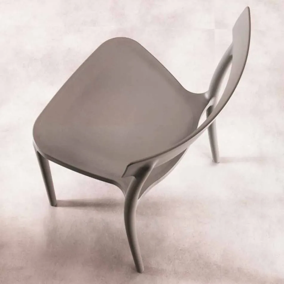 Monroe classic design chair Viadurini