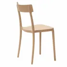 Monroe classic design chair Viadurini