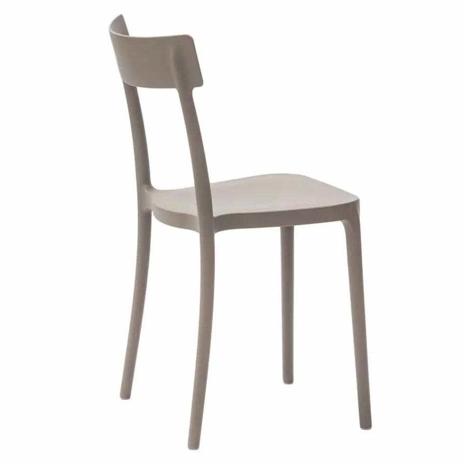 Monroe classic design chair Viadurini