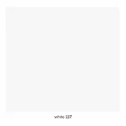 Design Chair for Indoor or Outdoor in Colored Plastic 2 Pieces - Lily by Myyour Viadurini