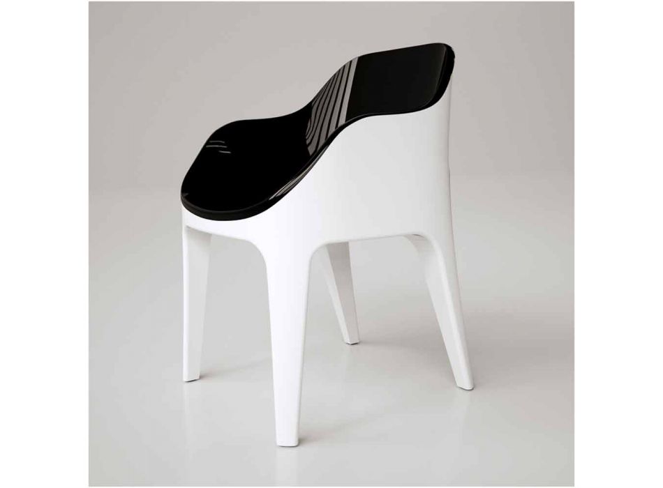 Design chair in Adamantx® Pointer Made in Italy Viadurini