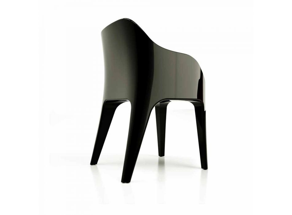 Design chair in Adamantx® Pointer Made in Italy Viadurini