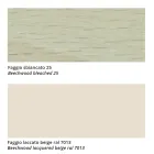 High Quality Chair in Beech Wood and Leather Made in Italy, 2 Pieces - Nora Viadurini