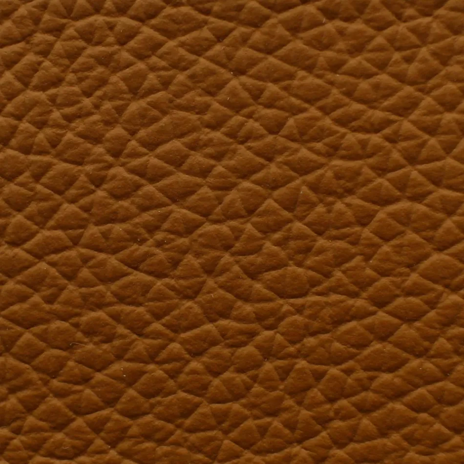 Luxury Leather Chair with Metal Legs Made in Italy, 2 Pieces - Molde Viadurini