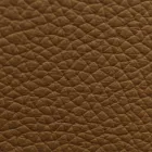 Luxury Leather Chair with Metal Legs Made in Italy, 2 Pieces - Molde Viadurini