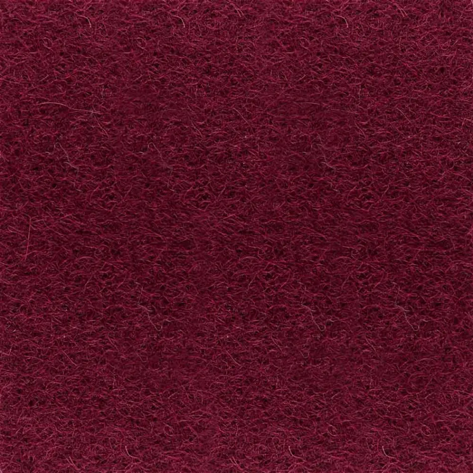 Luxury Fabric Chair with Metal Base Made in Italy, 2 Pieces - Alaska Viadurini