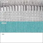 Outdoor Chair with Armrests Stackable Upholstered H 78cm - Smart by Varaschin Viadurini