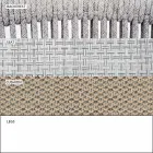 Outdoor Chair with Armrests Stackable Upholstered H 78cm - Smart by Varaschin Viadurini