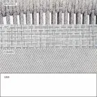 Outdoor Chair with Armrests Stackable Upholstered H 78cm - Smart by Varaschin Viadurini