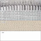 Outdoor Chair with Armrests Stackable Upholstered H 78cm - Smart by Varaschin Viadurini