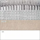 Outdoor Chair with Armrests Stackable Upholstered H 78cm - Smart by Varaschin Viadurini