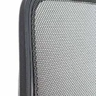 Swivel Office Chair in Nylon and Mesh Fabric in 3 Colors - Rasha Viadurini