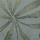 Padded and Fabric Upholstered Chair Made in Italy 4 Pieces - Monnalisa Viadurini