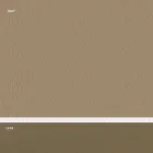 Padded Steel Chair and Faux Leather Seat with White Edge – Nirvana Viadurini