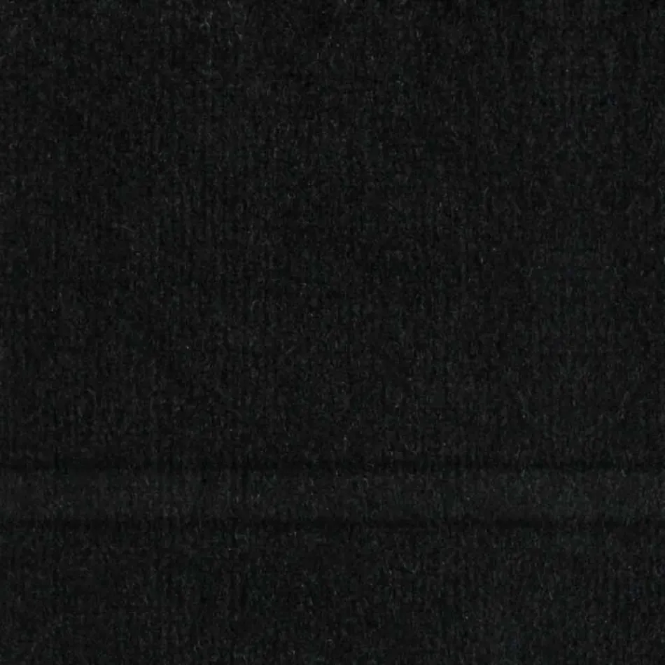 Padded Kitchen Chair with Wooden Base Made in Italy - Nirvana Viadurini