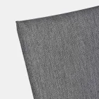 Stackable Outdoor Chair in Fabric and Painted Aluminum, 4 Pieces - Assia Viadurini