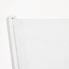 Stackable Chair in Aluminum and Textilene for the Garden, Modern Design - Franz Viadurini