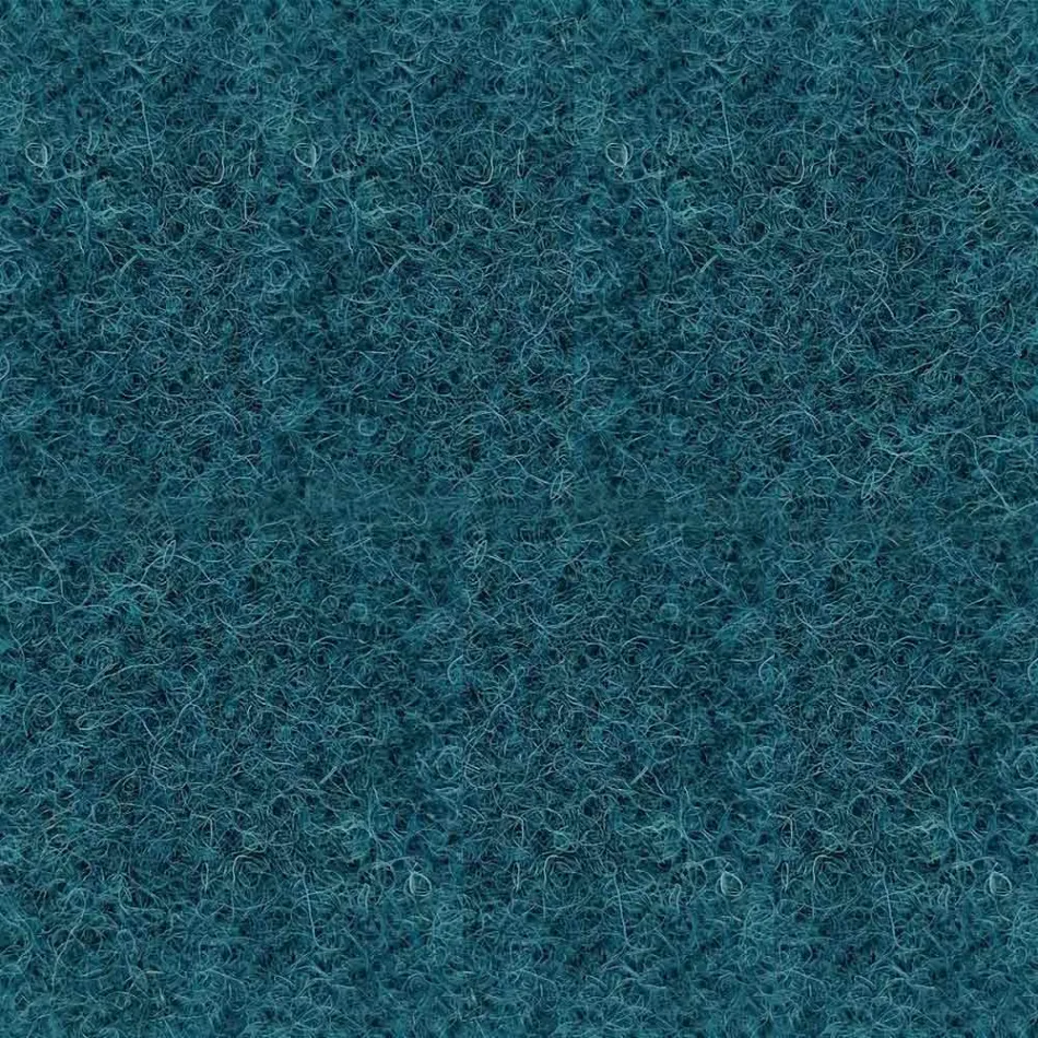 Stackable Chair in Ash with Fabric Seat Made in Italy, 2 Pieces - Oslo Viadurini