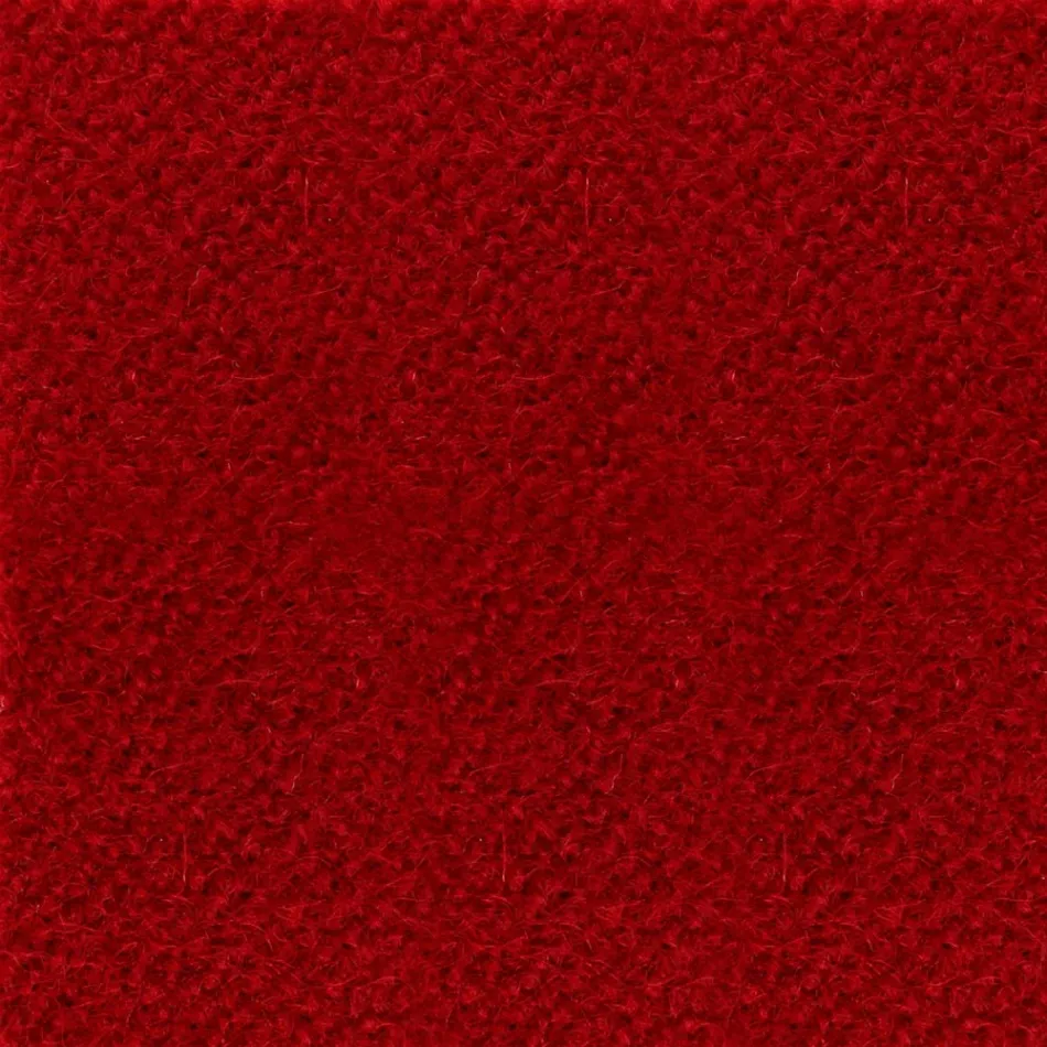 Stackable Chair in Ash with Fabric Seat Made in Italy, 2 Pieces - Oslo Viadurini