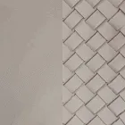 Eco-leather Chair with Decorated Back and Black Metal Base, 2 Pieces - Nima Viadurini