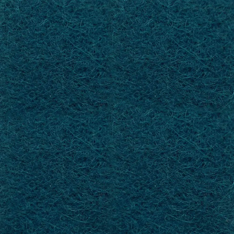 Chair in Solid Beech with Armrests and Padded Seat Made in Italy - Nora Viadurini