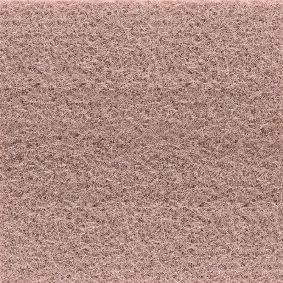 Chair in Solid Beech with Armrests and Padded Seat Made in Italy - Nora Viadurini