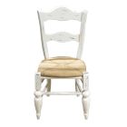Ash Wood Kitchen Chair Entirely Made in Italy - Thanos Viadurini