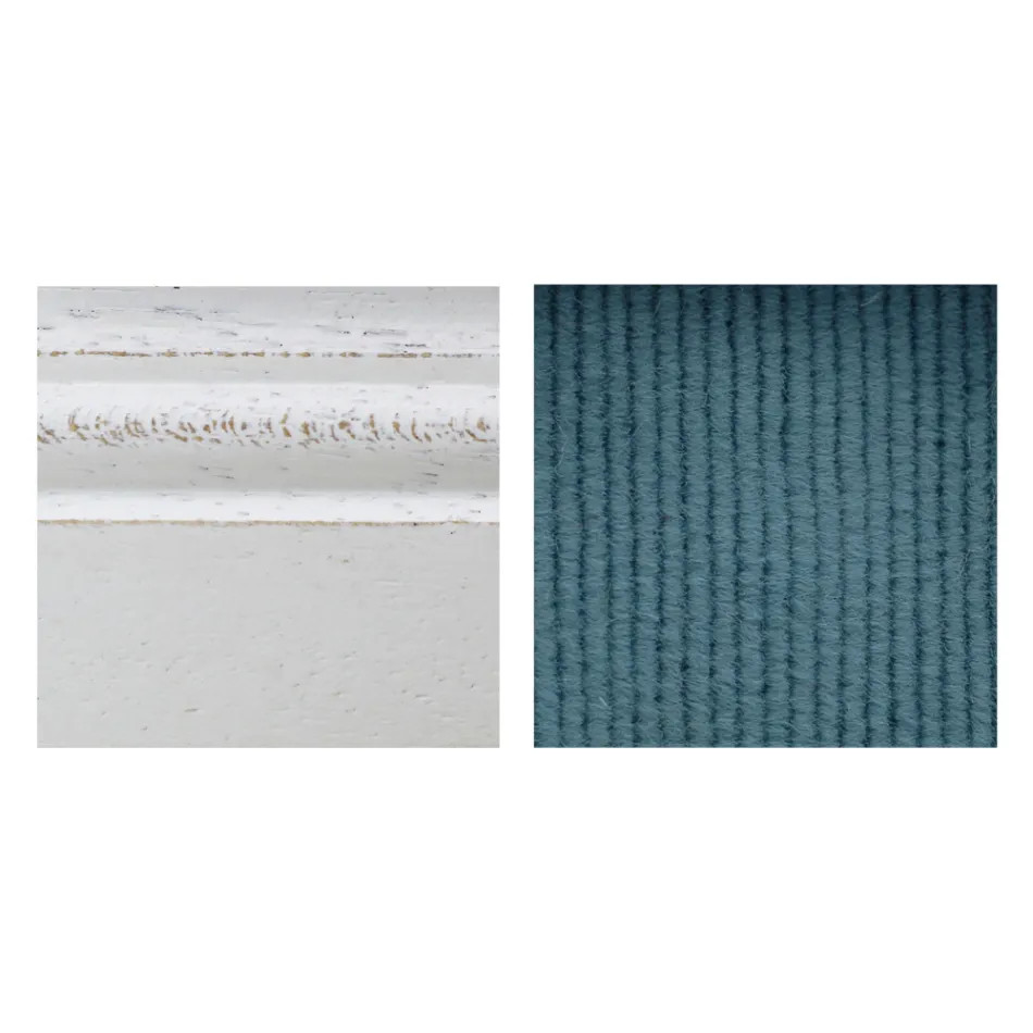 Chair in Solid Beech Wood and Seat in Foam Rubber Made in Italy - Lamiral Viadurini