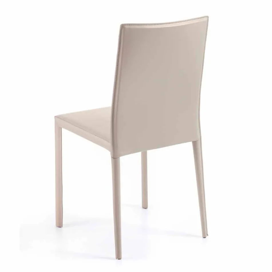 Modern design living chair H88,5cm made in Italy Carly Viadurini