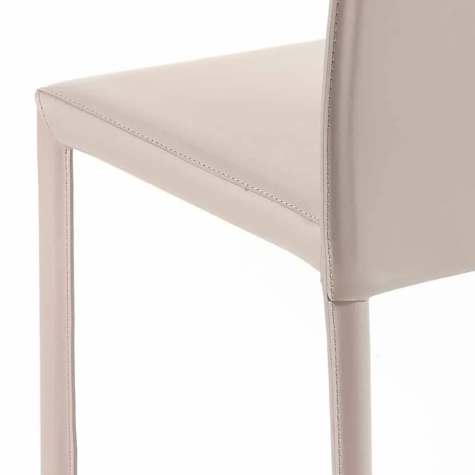 Modern design living chair H88,5cm made in Italy Carly Viadurini