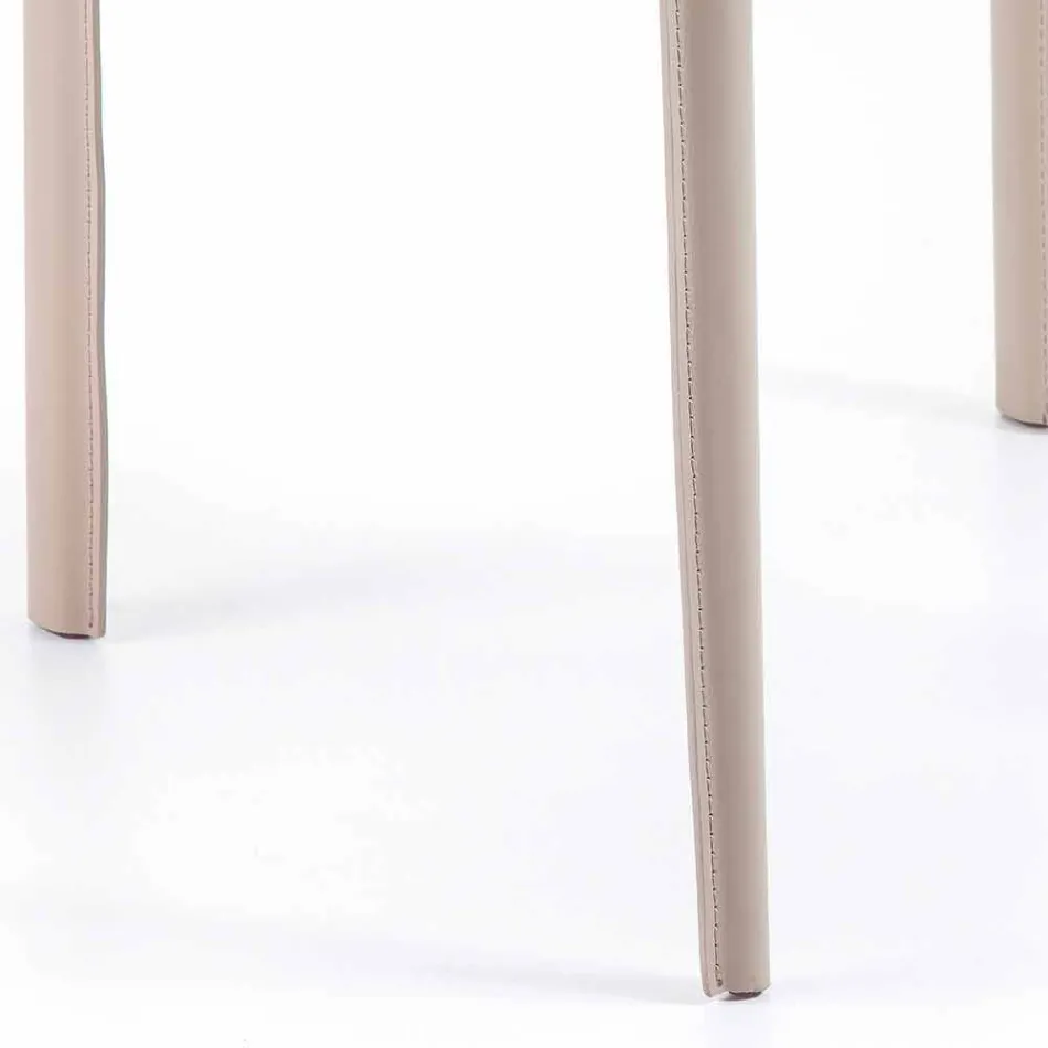 Modern design living chair H88,5cm made in Italy Carly Viadurini