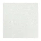 Modern Living Room Chair in Eco-Leather and Metal Made in Italy - Reka Viadurini