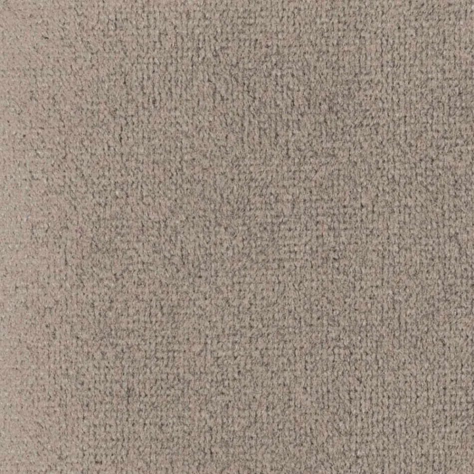 Modern Chair of Elegant Design in Quilted Velvet and Wood - Scarat Viadurini