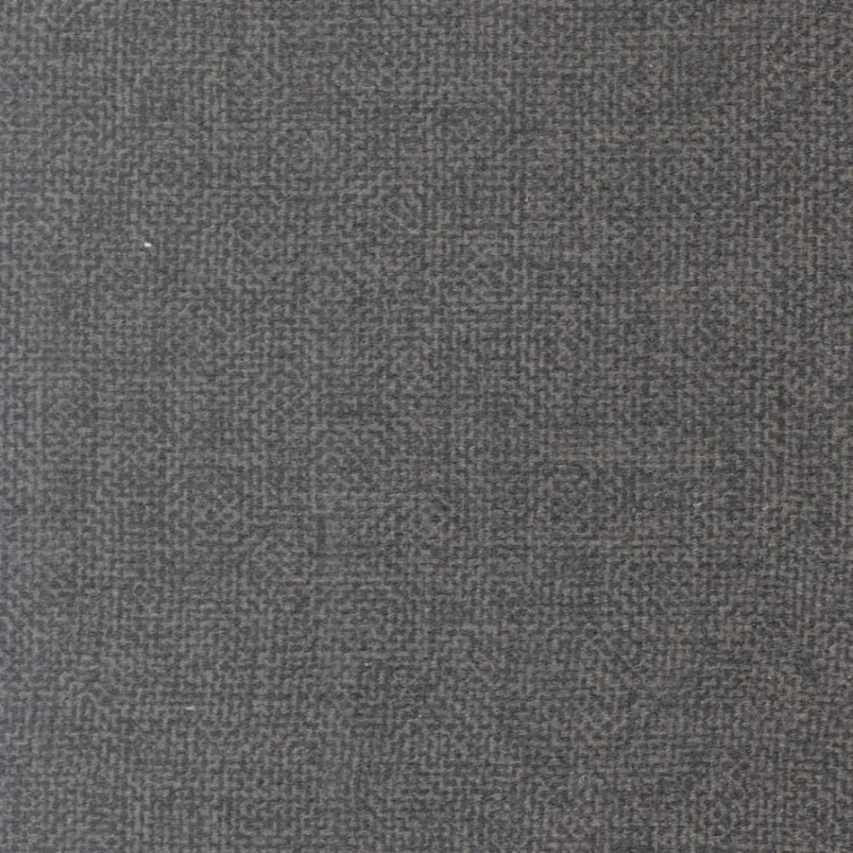 Monocoque Chair in Colored Fabric and Black Metal Design - Florinda Viadurini