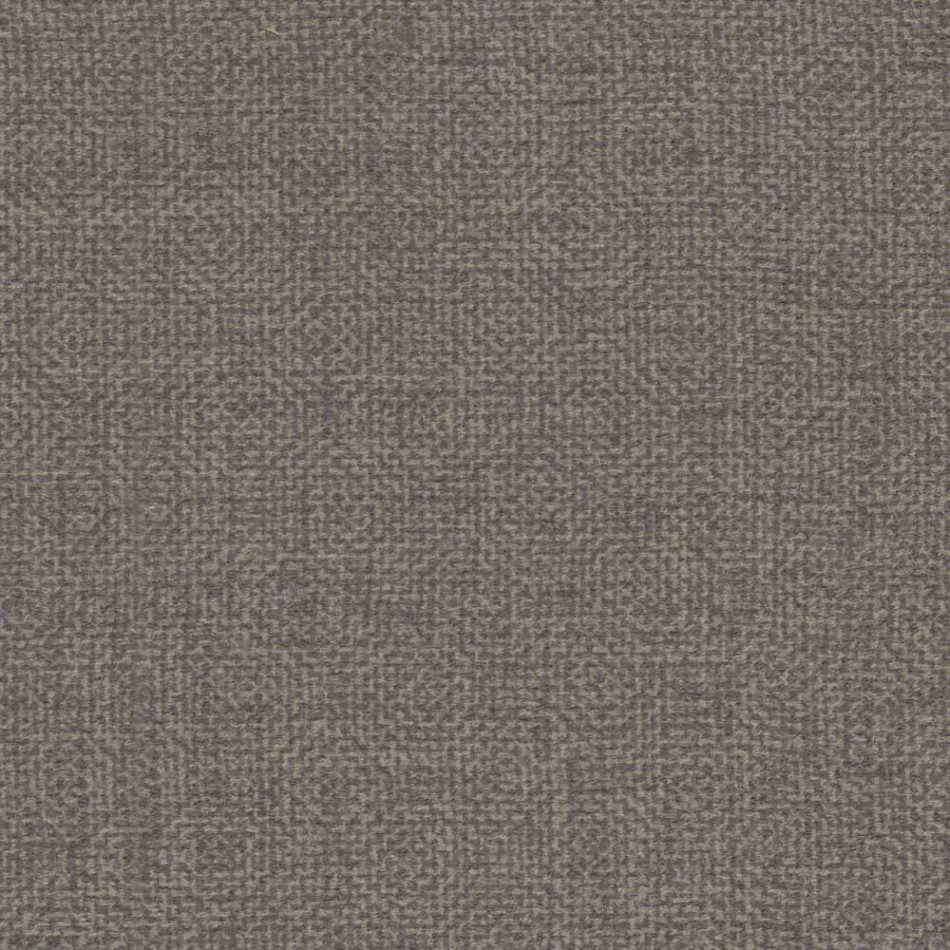 Monocoque Chair in Colored Fabric and Black Metal Design - Florinda Viadurini