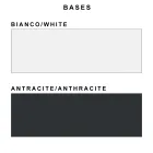 Modern Monocoque Chair in Colorful Design Fabric - Patrick Viadurini