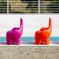 Modern Design Elephant Chair for Children, 4 Colored Pieces - Tino by Myyour