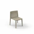 Spritz by Vondom polypropylene garden chair, modern design Viadurini