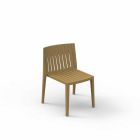 Spritz by Vondom polypropylene garden chair, modern design Viadurini