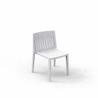 Spritz by Vondom polypropylene garden chair, modern design Viadurini