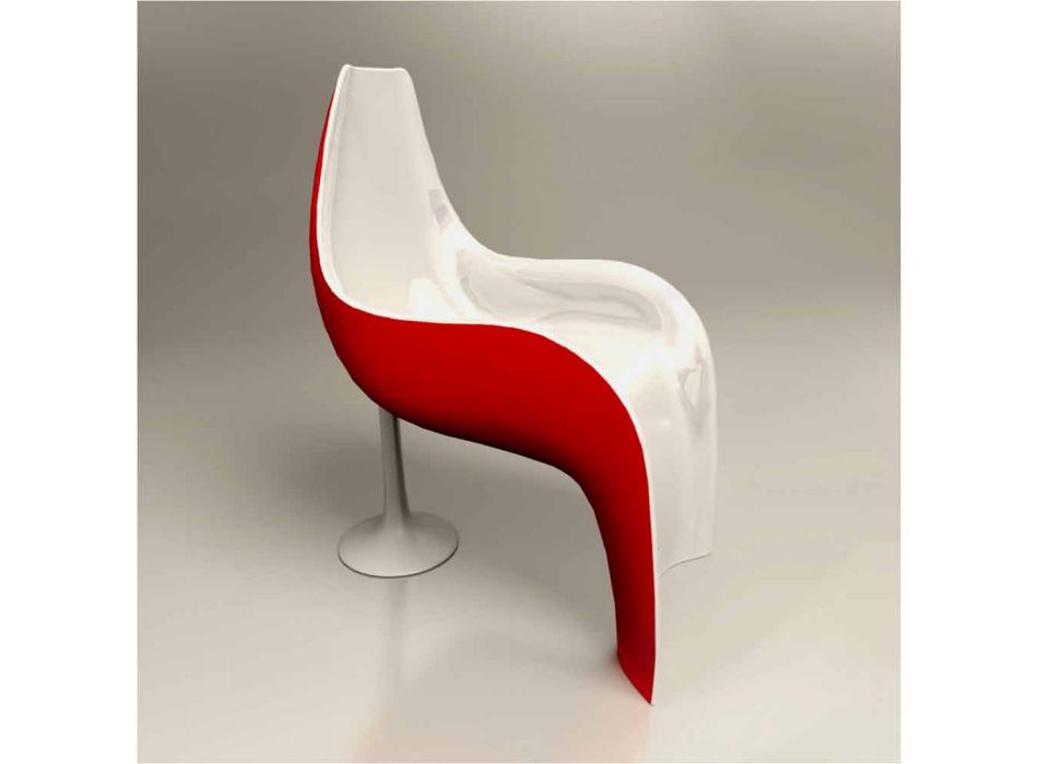 Chair / Armchair Design in Adamantx® Helled Made in Italy Viadurini