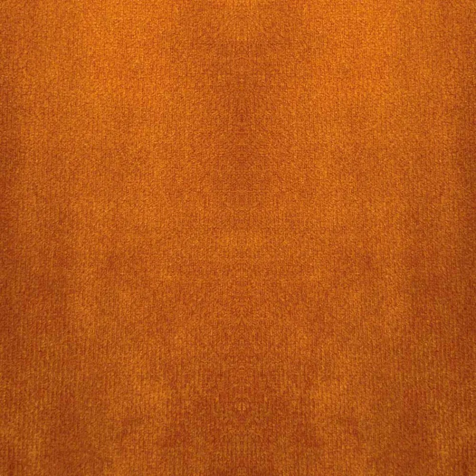 Stain-resistant Velvet Upholstered Dining Room Chair, 4 Pieces - Kylie Viadurini